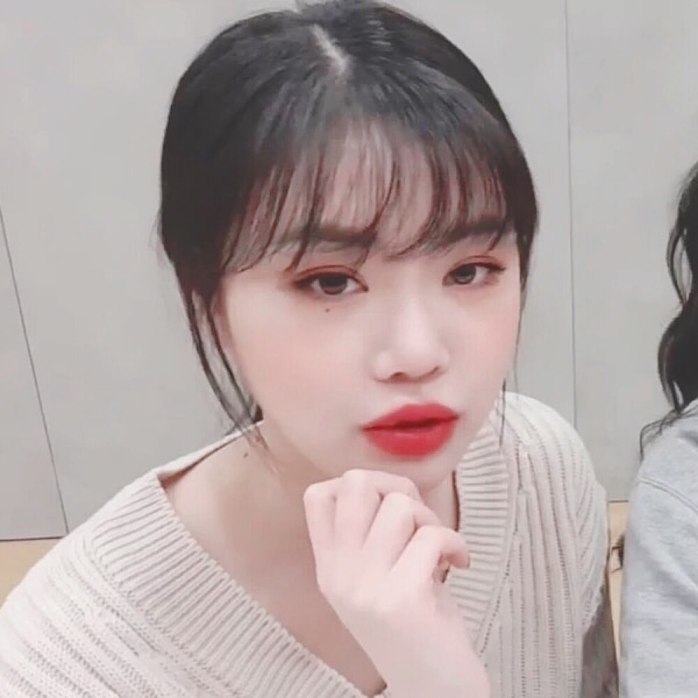 (G)I-DLE Soojin头像 自修禁二改 拿图看简介二传注明倾颜