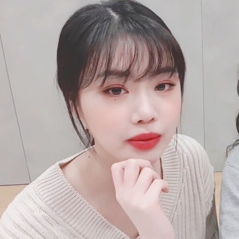 (G)I-DLE Soojin头像 自修禁二改 拿图看简介二传注明倾颜