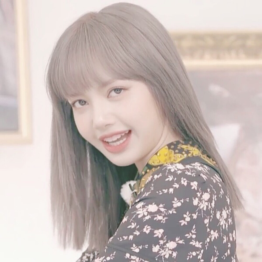 BLACKPINK JENNIE ROSÉ JISOO LISA头像 自修禁二改 拿图看简介二传注明倾颜