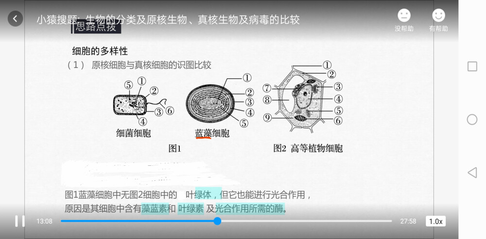 生物知识点