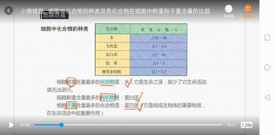 生物知识点