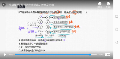 生物知识点