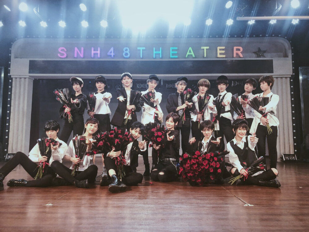 snh48