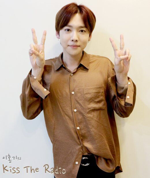 金秦禹 JINU
✆170522 《李洪基的Kiss The Radio》✆
✨ⓌⒾⓃⓃⒺⓇ✨