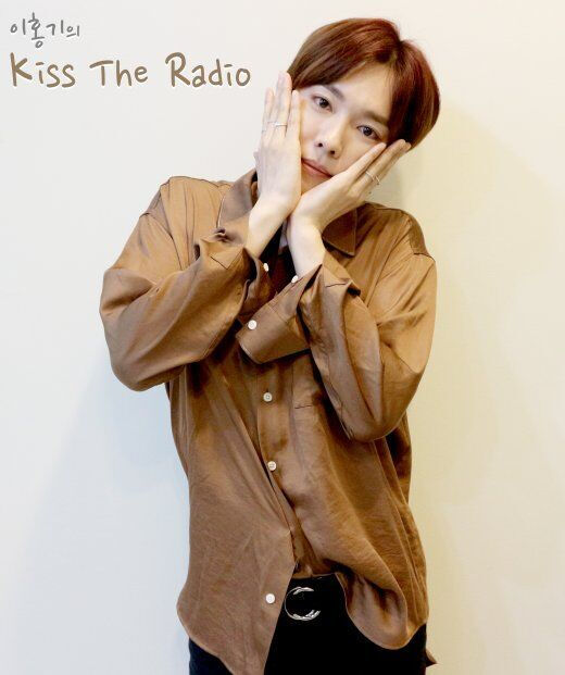 金秦禹 JINU
✆170522 《李洪基的Kiss The Radio》✆
✨ⓌⒾⓃⓃⒺⓇ✨