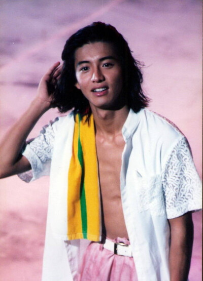 木村拓哉