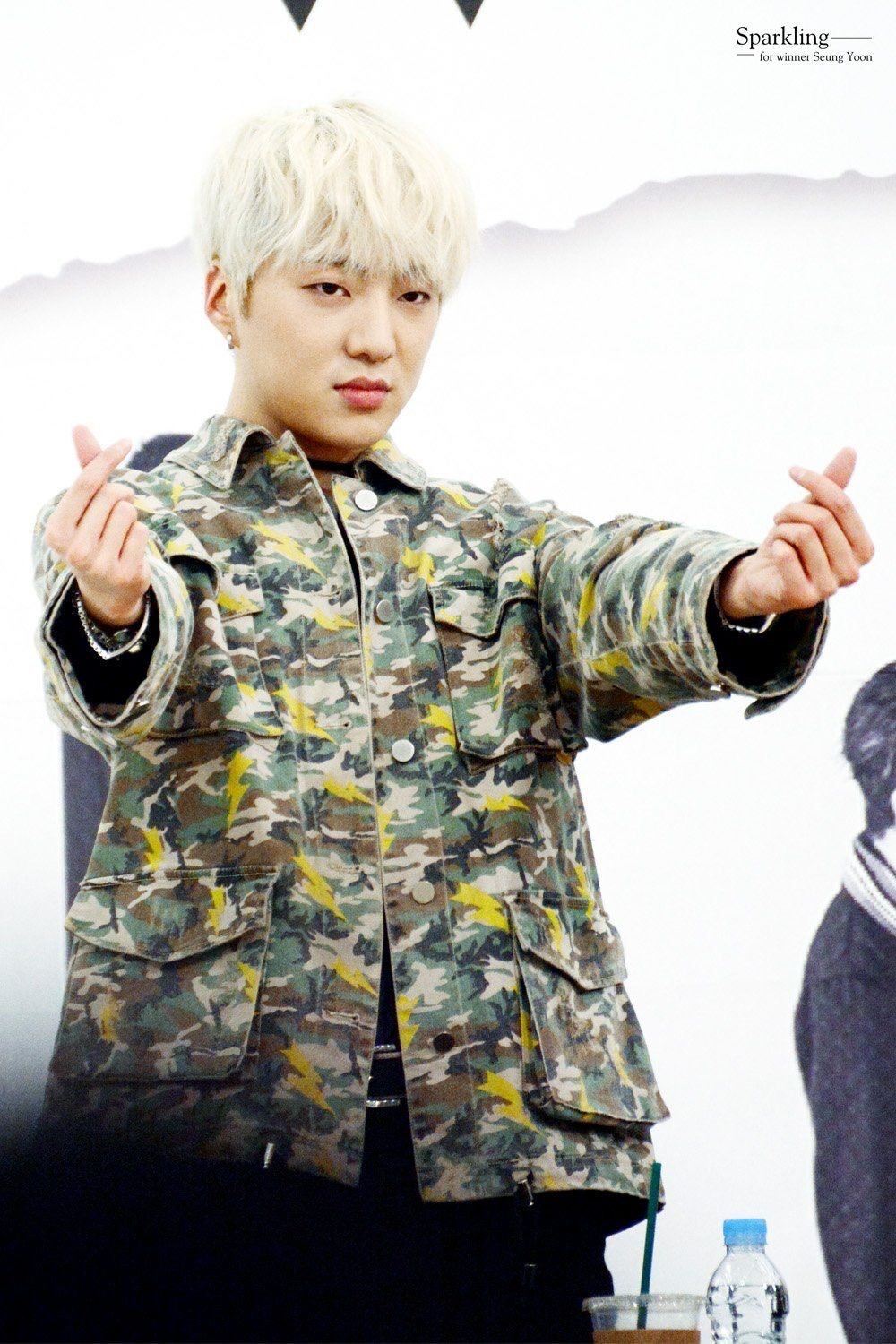 姜昇润 yoon 72170526 winner-fate number for新专辑发售纪念