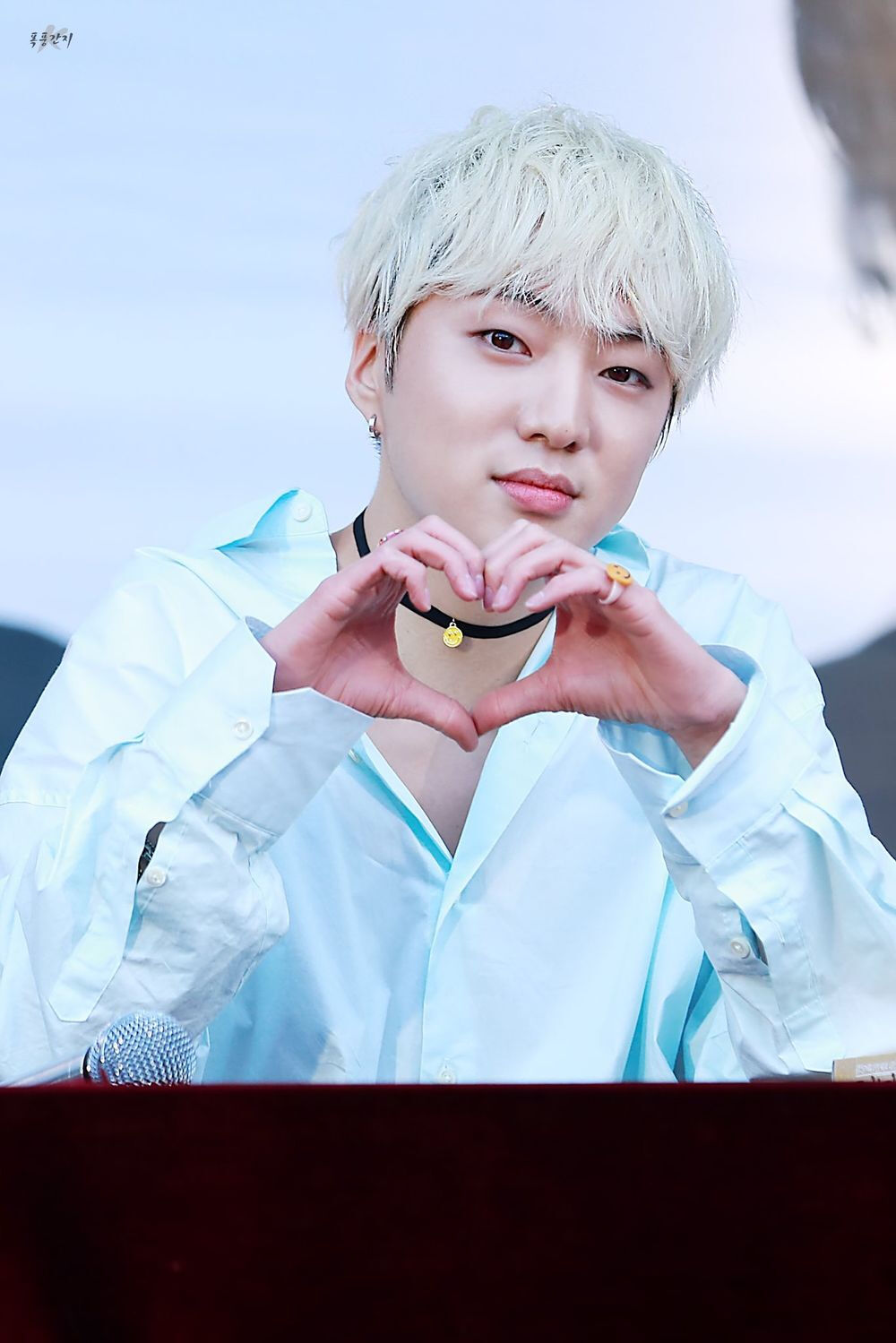 姜昇润 yoon 72170528 winner-fate number for新专辑发售纪念