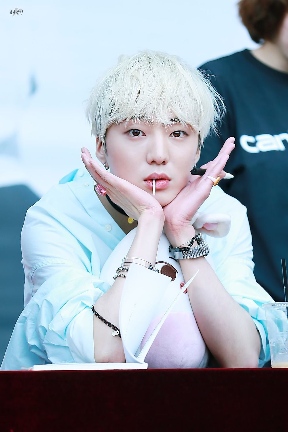 姜昇润 yoon 72170528 winner-fate number for新专辑发售纪念