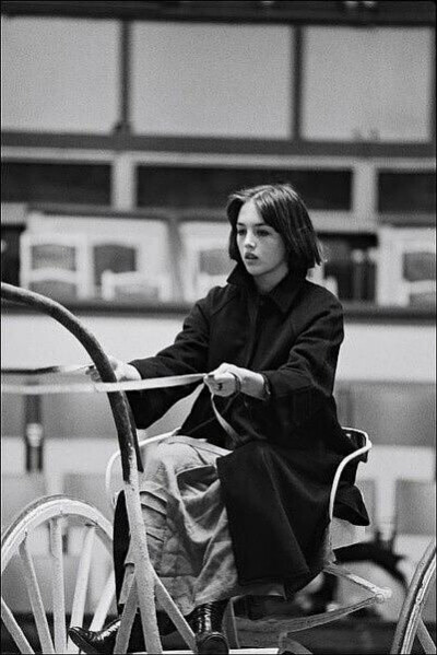 伊莎贝尔·阿佳妮
Isabelle Adjani | 法国