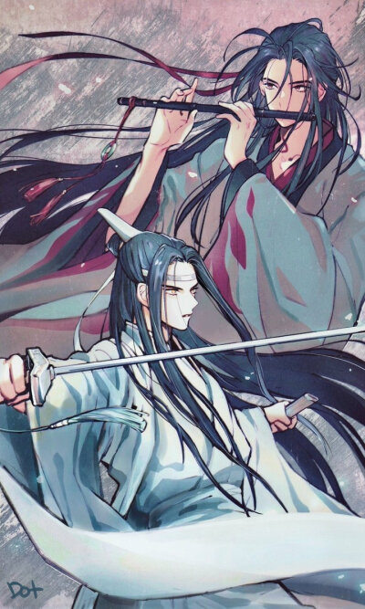 魔道祖师