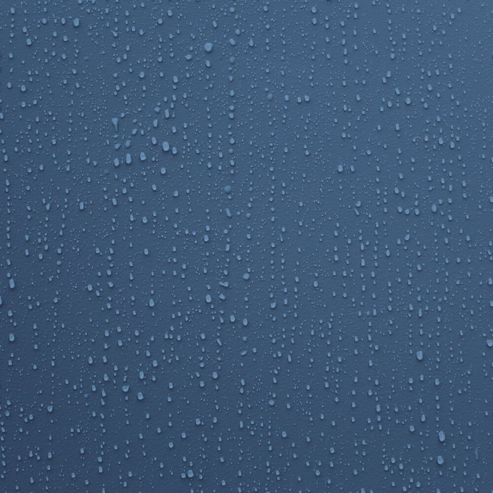 雨下了一整夜
摄影@一白山