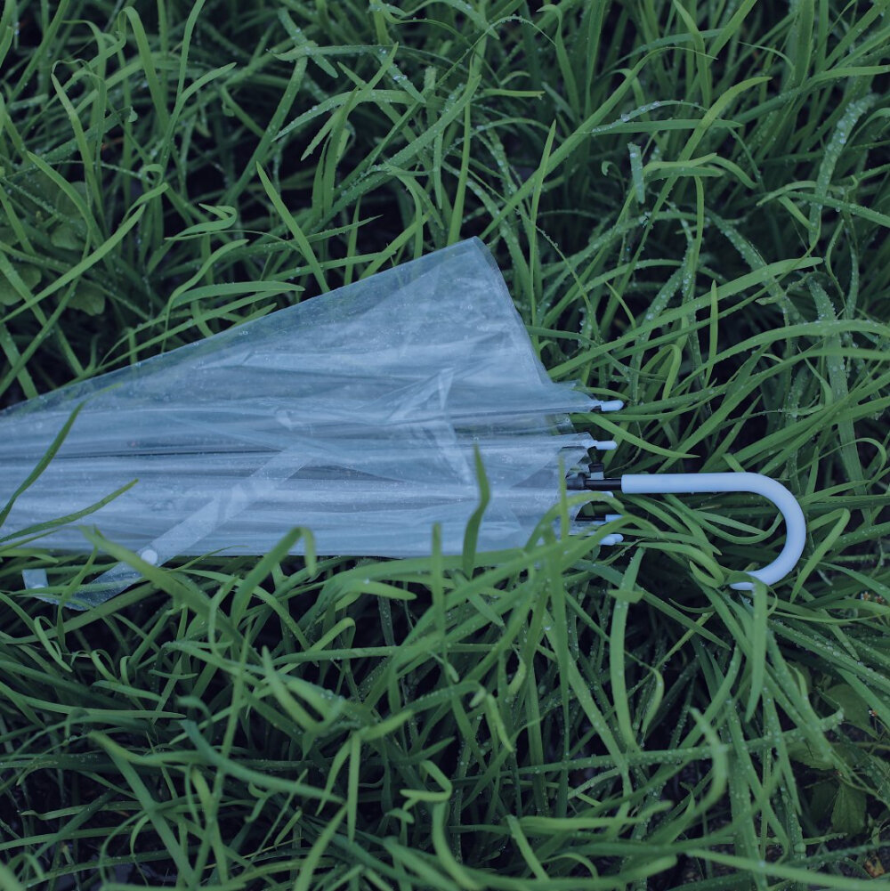 雨下了一整夜
摄影@一白山