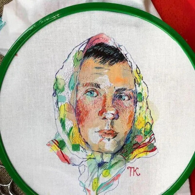 绣儿♡
资源@百度 花结香手工DIY