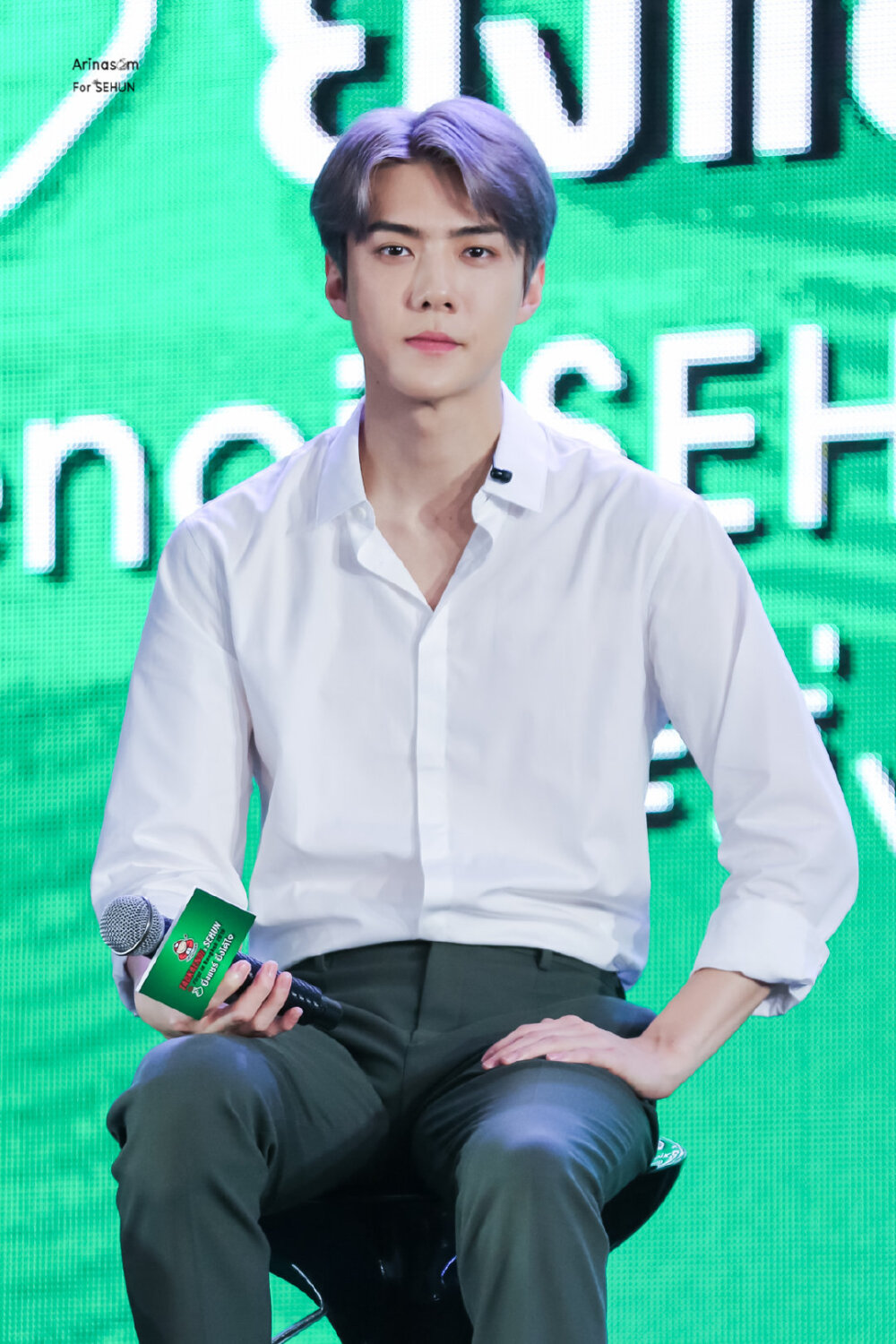 SEHUN 吴世勋