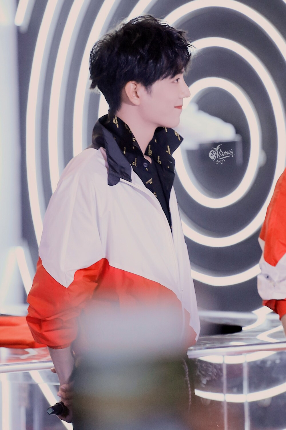 肖战 GXG×回力
180915 杭州品牌活动站
