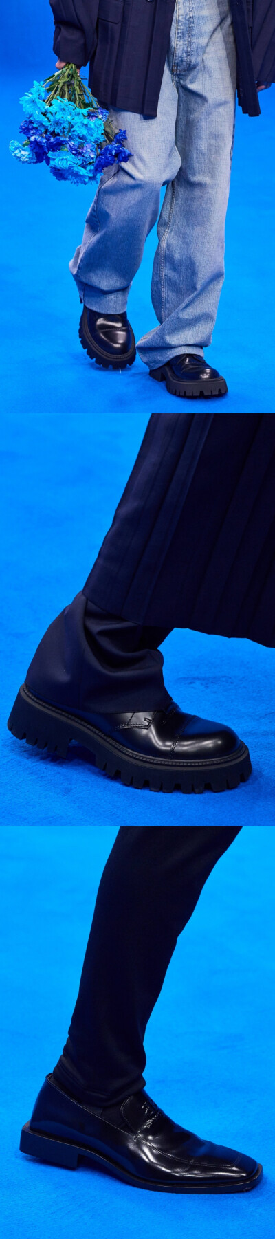 Balenciaga 2020春夏高级成衣