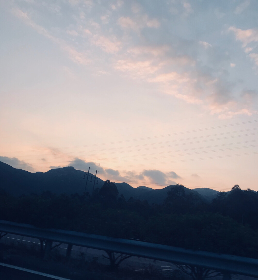 风景 少女心