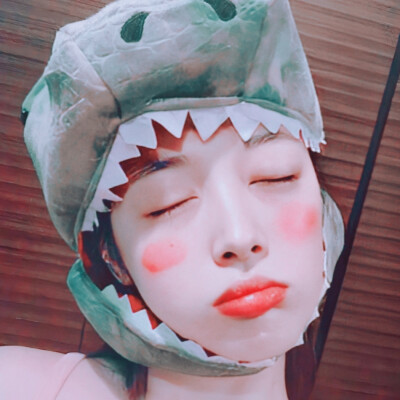 桃子味的
/崔雪莉
容景