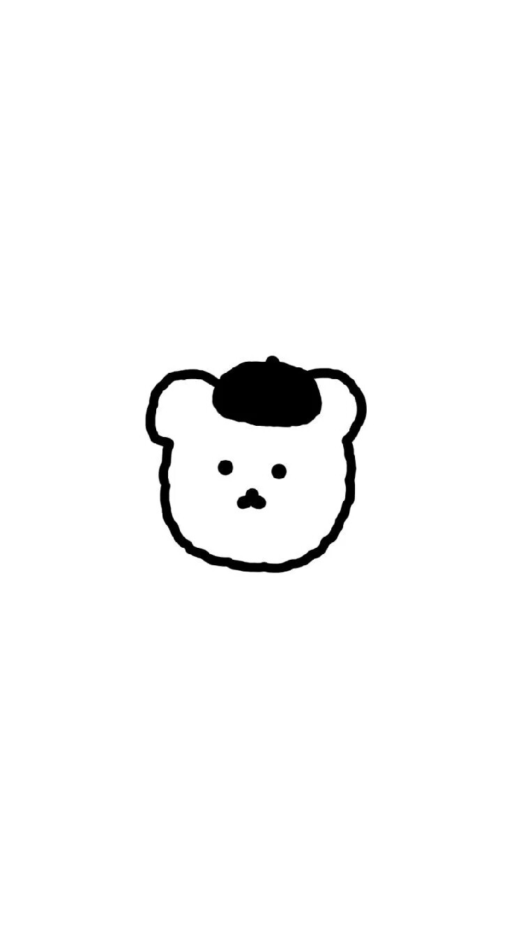 小熊壁纸