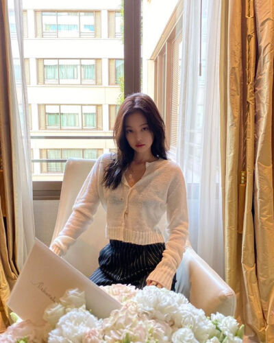 Jennie 金妮