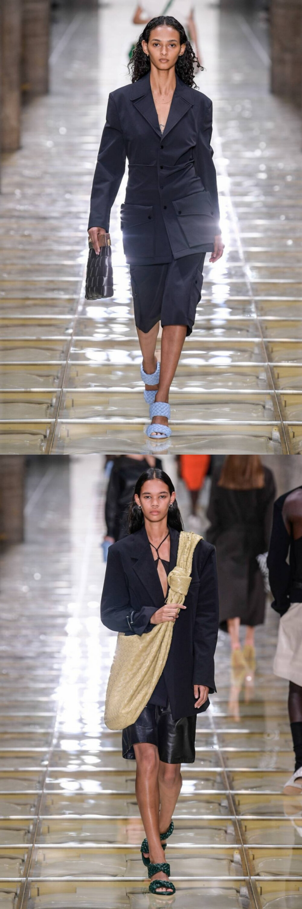 Bottega Veneta 2020春夏高级成衣