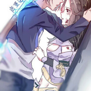 孙悟空至尊宝×露娜紫霞仙子