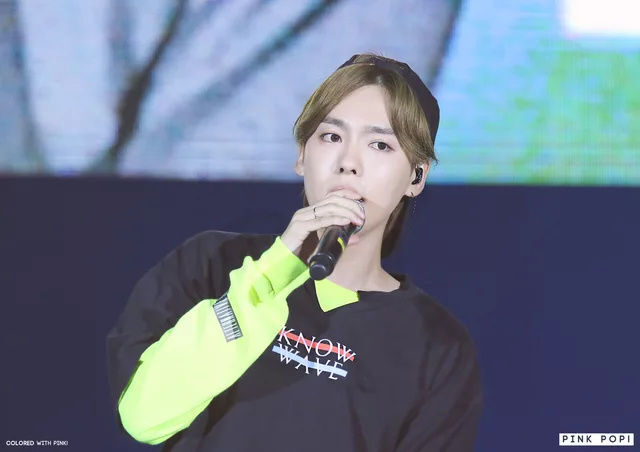 金秦禹 JINU
✵170715 Oak Valley Hooxi Camping Festival✵
✨ⓌⒾⓃⓃⒺⓇ✨