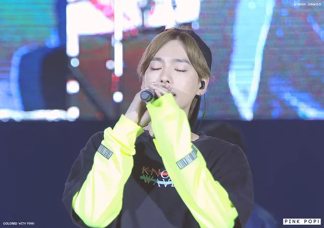 金秦禹 JINU
✵170715 Oak Valley Hooxi Camping Festival✵
✨ⓌⒾⓃⓃⒺⓇ✨