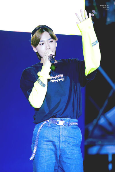 金秦禹 JINU
✵170715 Oak Valley Hooxi Camping Festival✵
✨ⓌⒾⓃⓃⒺⓇ✨