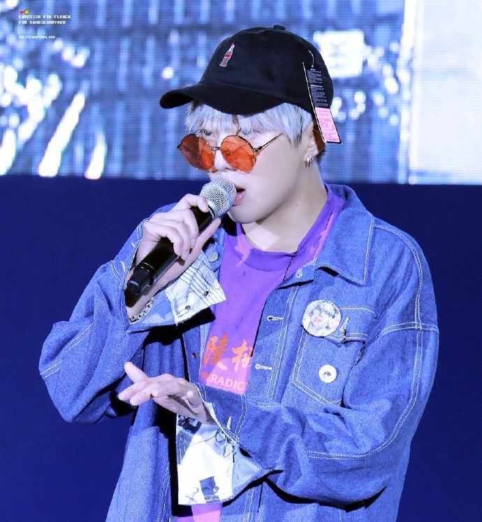 姜昇润 YOON
✵170715 Oak Valley Hooxi Camping Festival✵
✨ⓌⒾⓃⓃⒺⓇ✨