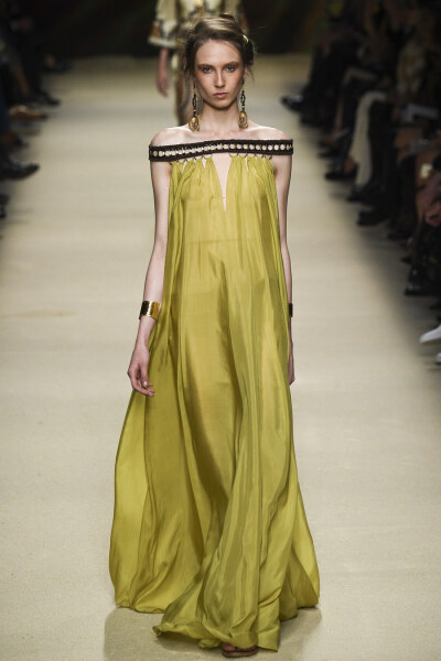 Alberta Ferretti SPRING 2016 READY-TO-WEAR