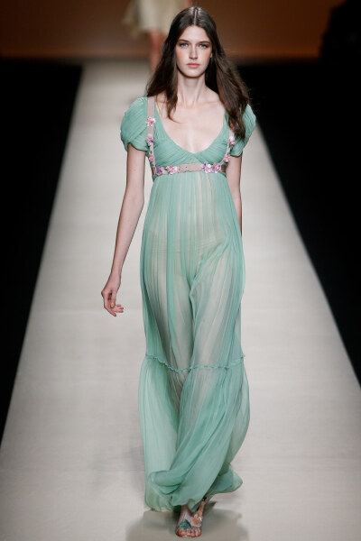 Alberta Ferretti SPRING 2015 READY-TO-WEAR