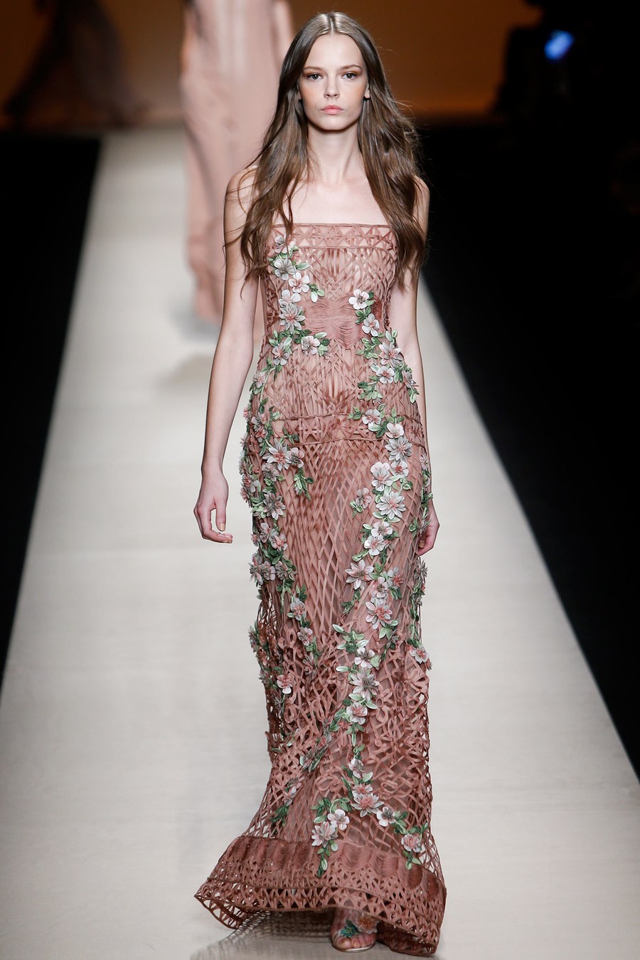 Alberta Ferretti SPRING 2015 READY-TO-WEAR