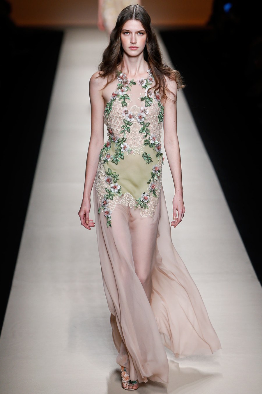 Alberta Ferretti SPRING 2015 READY-TO-WEAR