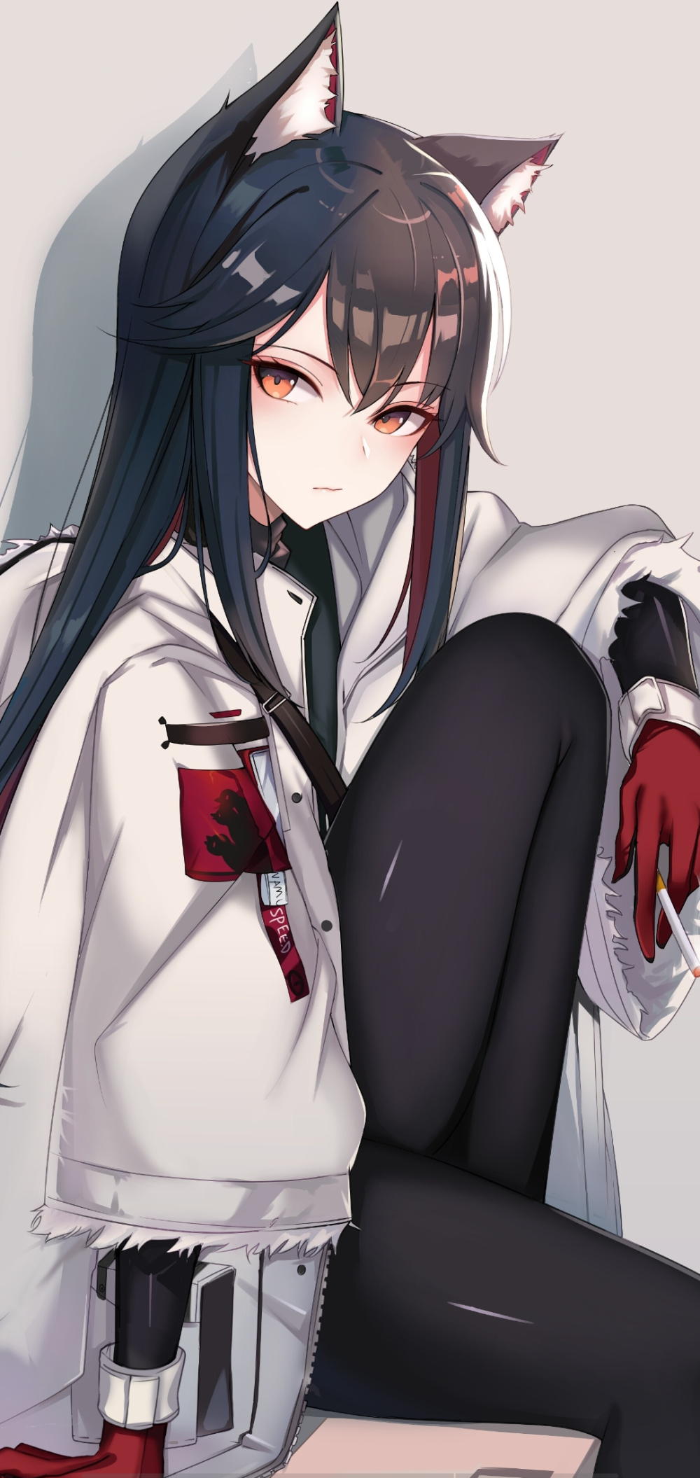 双狼锁死