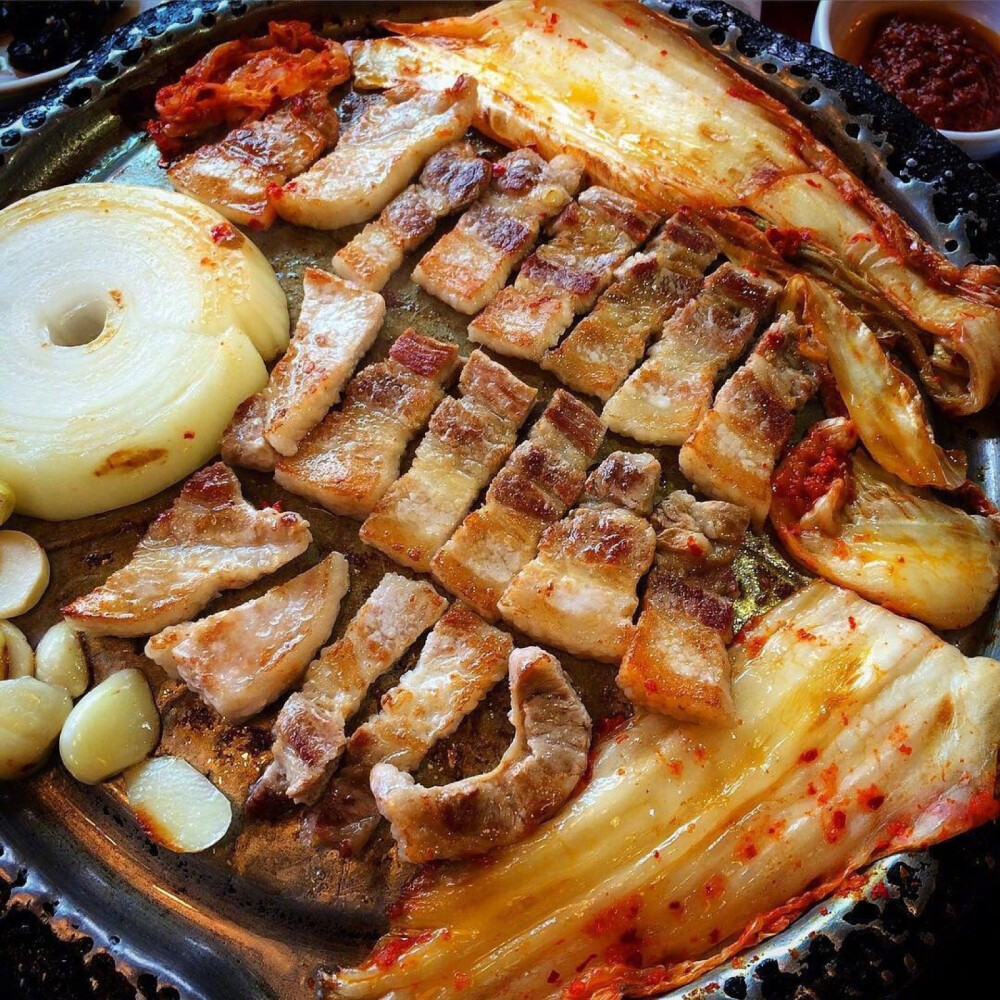 烤肉