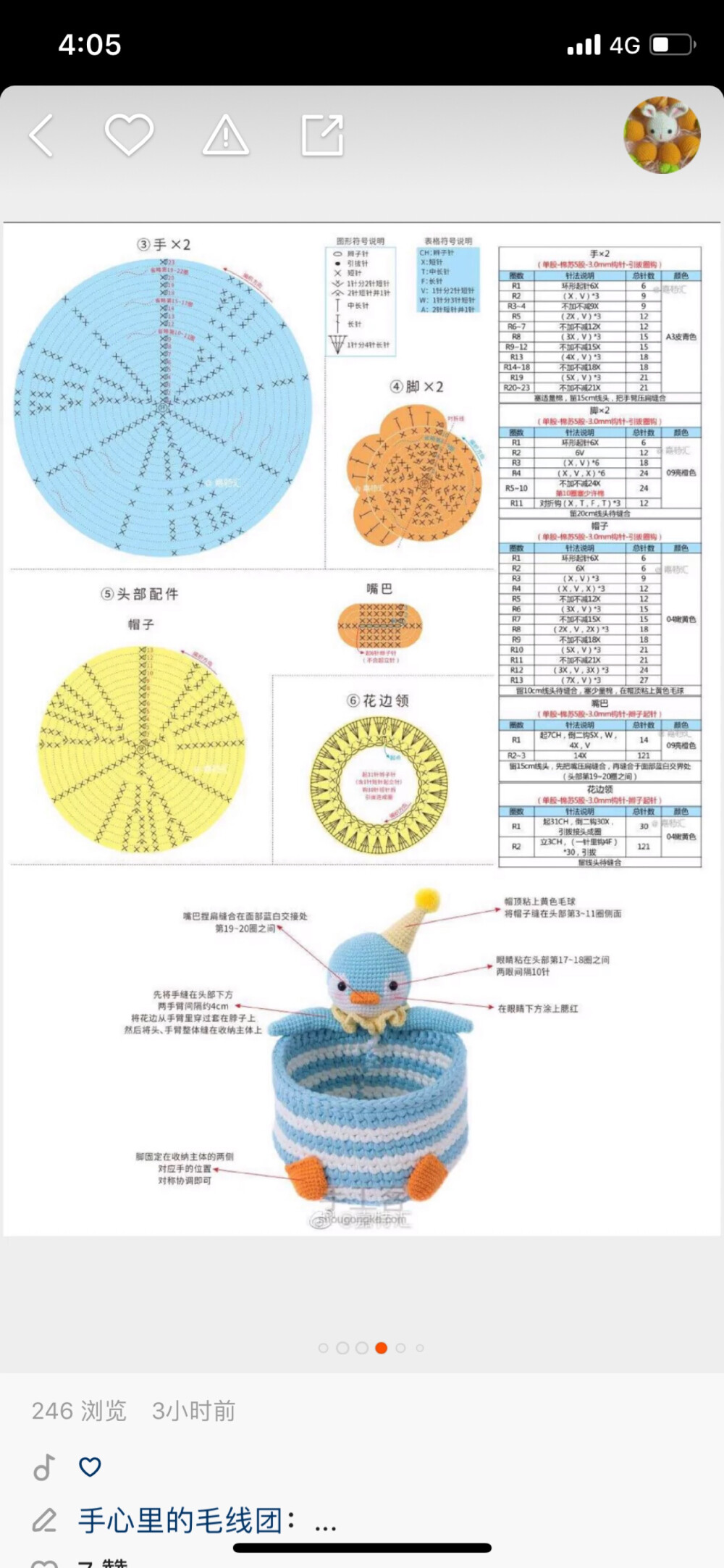 收纳筐图解