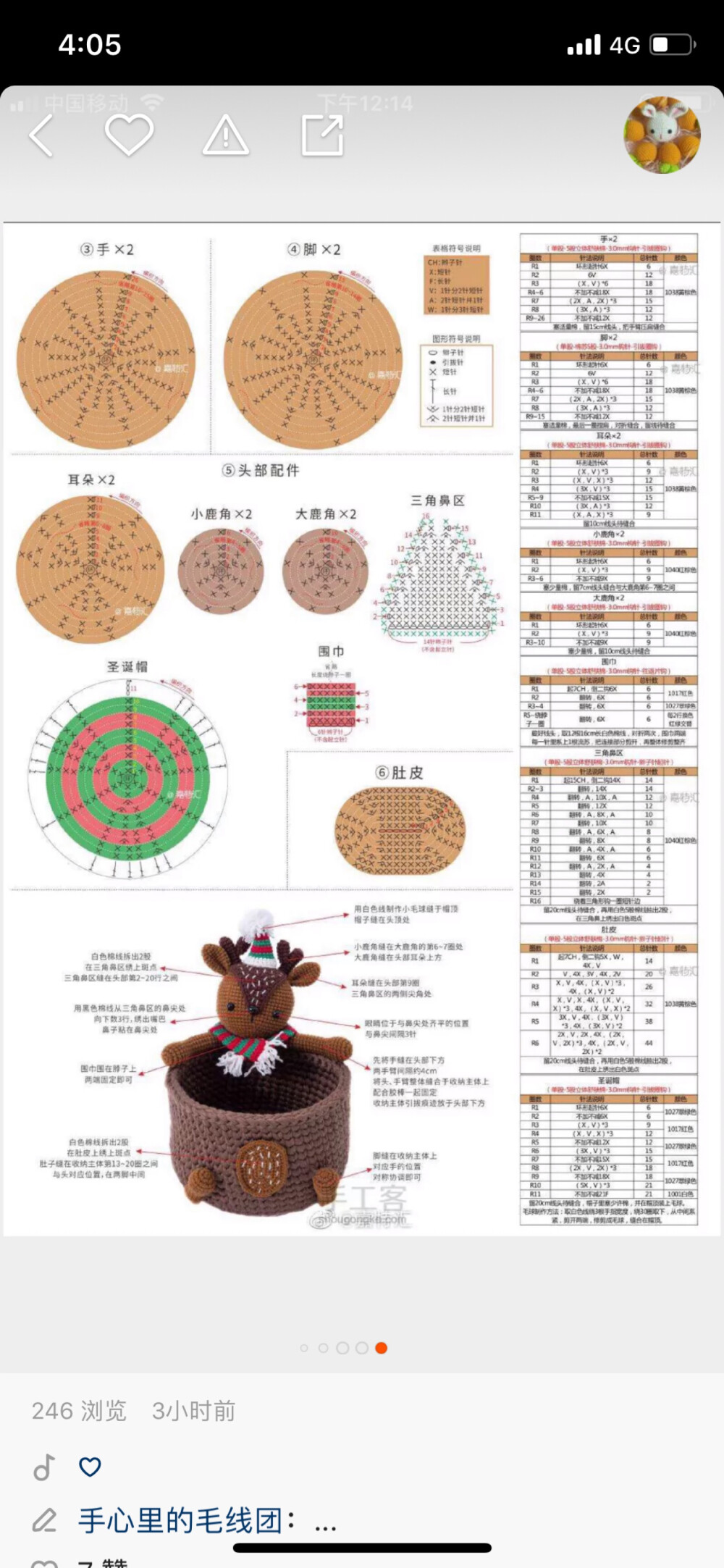 收纳筐图解