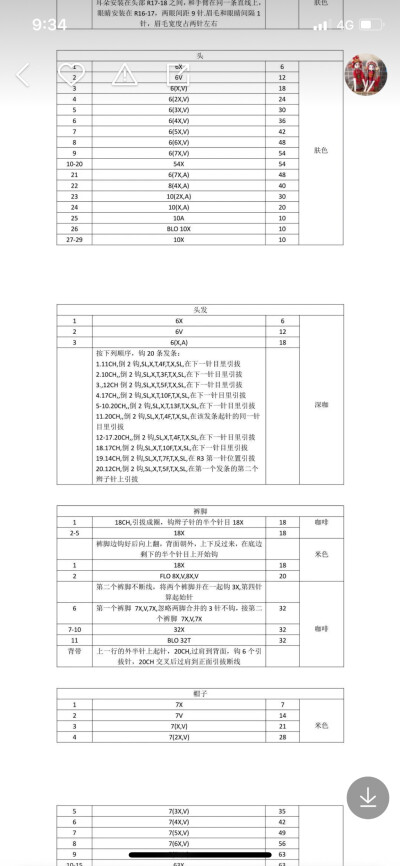 男孩图解