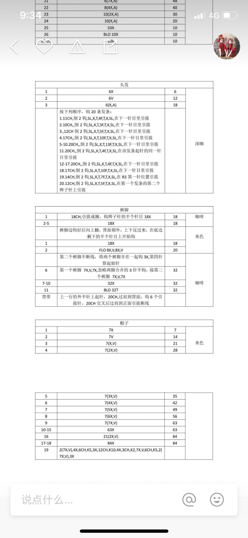 男孩图解