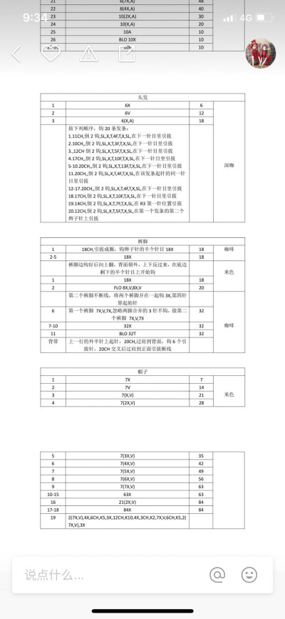 男孩图解