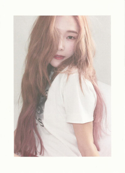 Jessica Jung.
