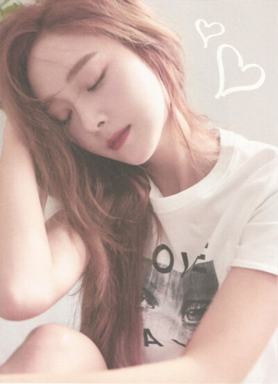 Jessica Jung.