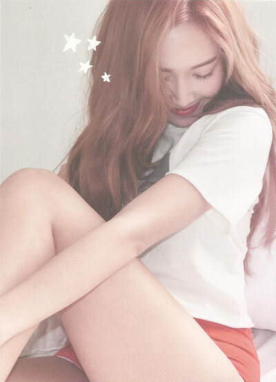 Jessica Jung.