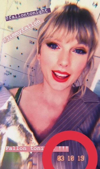 TaylorSwift超话 找到霉霉下一单会打The Man的证据了泰勒斯说她在SNL上的表演会很MENtal挂历上的10月3号有火漆 （3/10/2019）The Man歌曲时常3分钟 10秒我信了#泰勒斯威夫特Lover# #泰勒斯威夫特新专辑# ​​​​