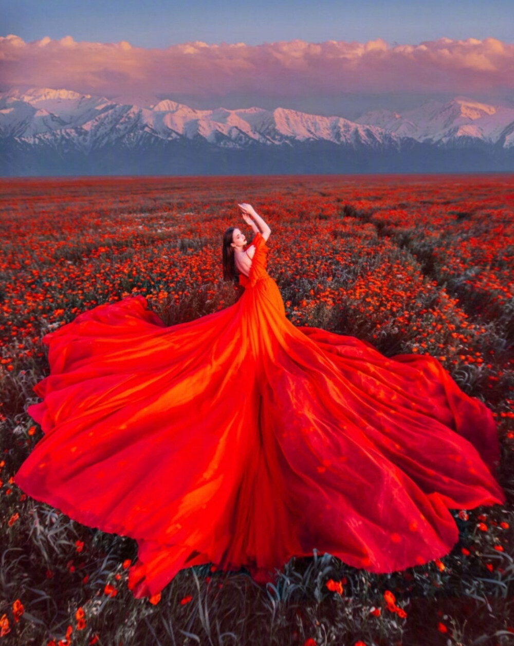 摄影师：Kristina Makeeva
ins：hobopeeba