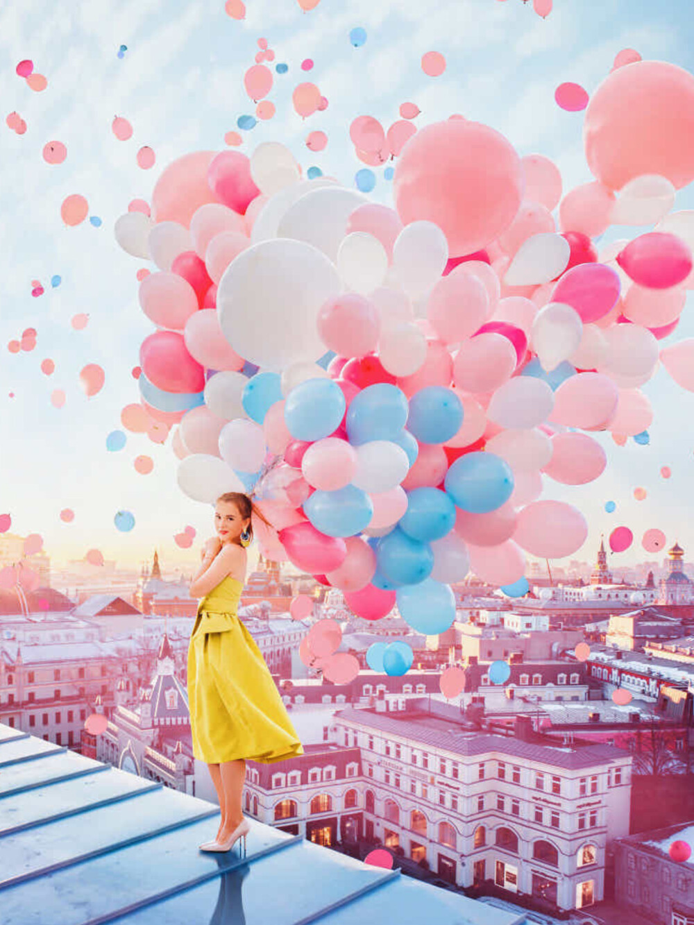 摄影师：Kristina Makeeva
ins：hobopeeba