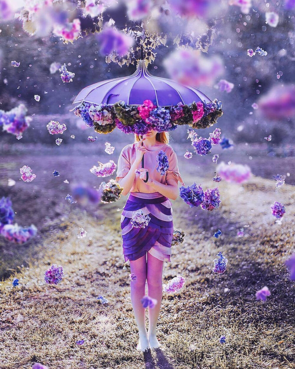 摄影师：Kristina Makeeva
ins：hobopeeba