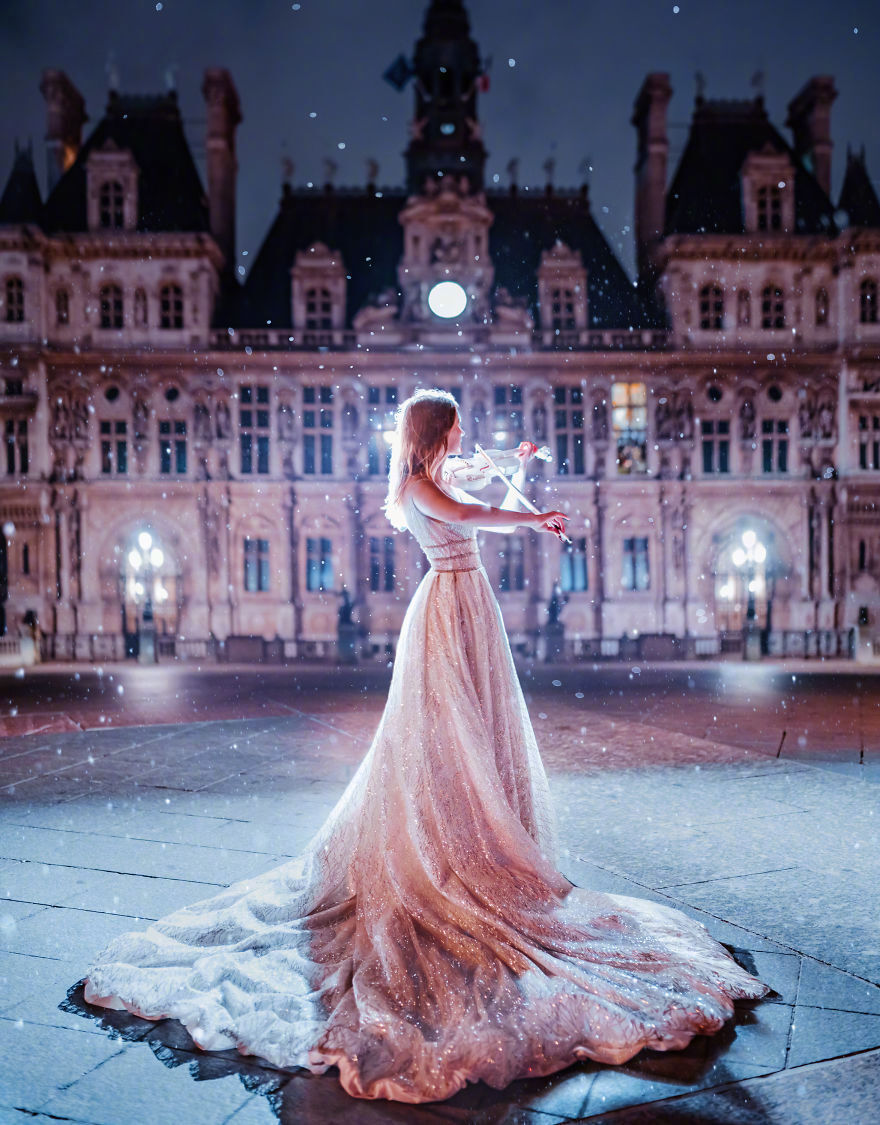 摄影师：Kristina Makeeva
ins：hobopeeba